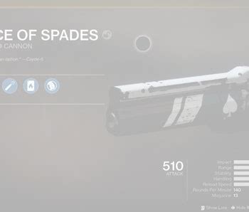 ‘Destiny 2: Forsaken’ Ace of Spades Quest: How to Get Cayde’s Exotic Weapon