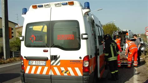 Bimba Investita In Un Incidente Stradale Brividi In Via Gorizia