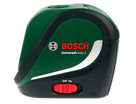 LASER KRZYŻOWY UNIVERSAL LEVEL 2 BOSCH (0603663801) • Cena, Opinie ...