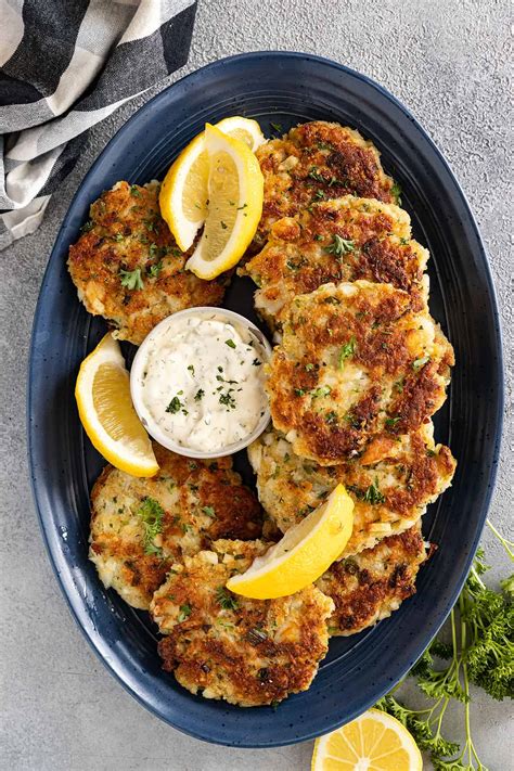Fish Cakes Countryside Cravings