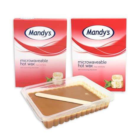 X G Mandy S Microwaveable Hot Wax Shop Today Get It Tomorrow Takealot