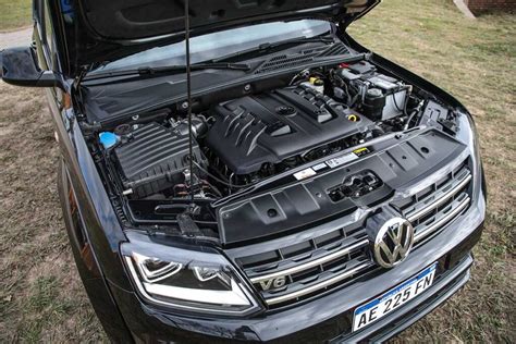 Qu Marca De Motor Trae La Volkswagen Amarok