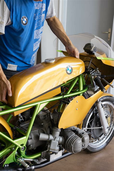 Moto Guzzi Ritmo Veloce Il Cavallo Di Razza Di Officine Rossopuro