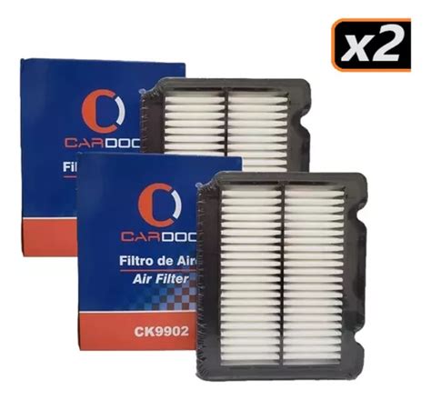 Filtro Aire Cardoc Chevrolet Aveo Aveo Ls Pak Mercadolibre