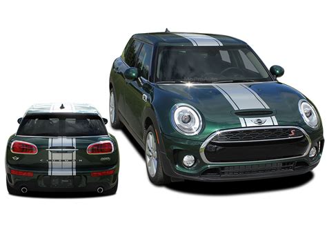 Mini Cooper S Stripes Graphics Mini Cooper Cars