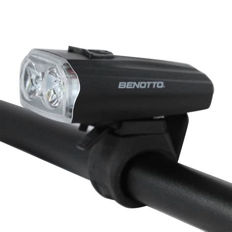 Ciclometa Detalles Luz Delantera Para Bicicleta 120 Lumenes Recargable