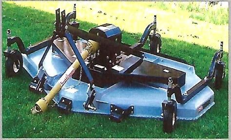 Walco Finish Mower Parts