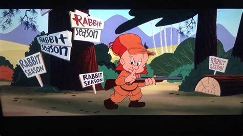 Elmer Fudd Hunting Rabbits Meme