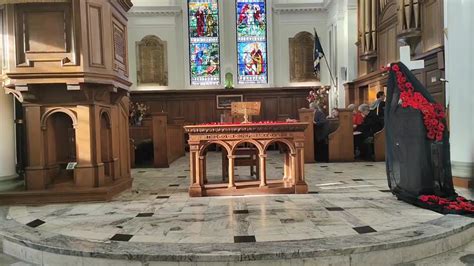 Galston Parish Church Sunday Worship November 13th 2022 With Rev