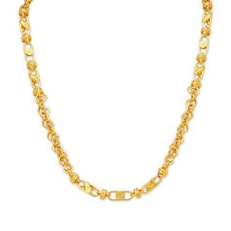 Marvellous Gold Chain For Men