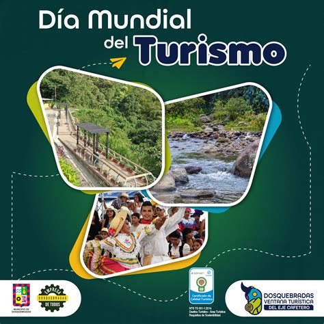 Día Mundial del Turismo Dosquebradas