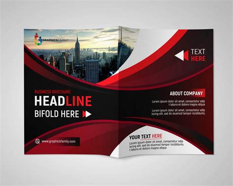 Free Brochures Download: .PSD, .AI, .EPS - GraphicsFamily