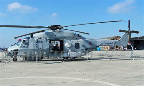 NHIndustries NH90 NFH Caïman 18 1340 Aéronavale Yeovilto Flickr