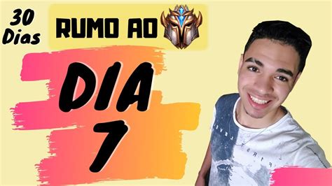 DIA 7 RESUMO DO DIA SAGA CHALLENGER EM 30 DIAS YouTube