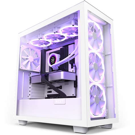 Nzxt H7 Elite Review Features Connectivity And Airflow Geekawhat