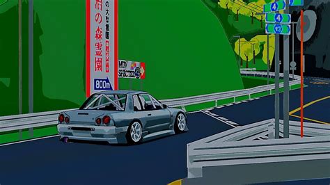 Minoo Touge Drift YouTube