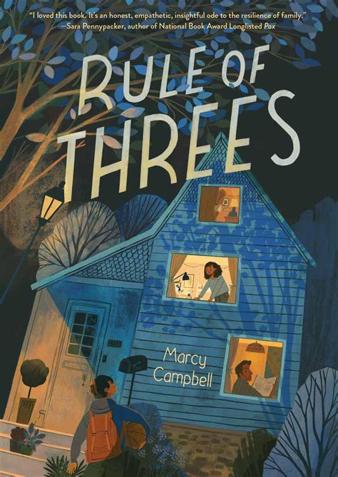 Rule of Threes | Portland Book Review