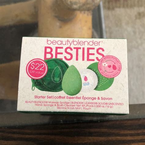 Beautyblender Makeup New Beautyblender Besties Starter Set Poshmark