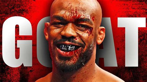 Jon Bones Jones The Most Controversial Mma Fighter Of All Time Youtube