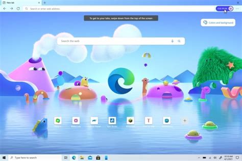 Microsoft Edge Gets New Browser Essentials Feature