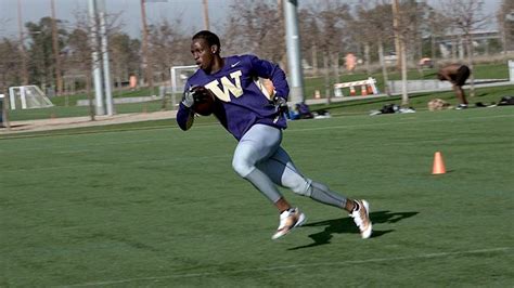 How John Ross Shaved .31 Seconds Off His 40-Yard Dash in 6 Weeks - stack