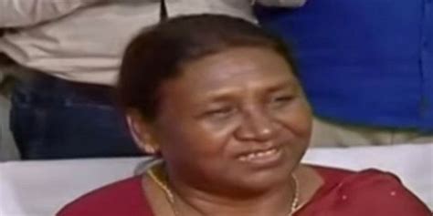 Draupadi Murmu Sworn In As First Woman Governor Of Jharkhand Huffpost