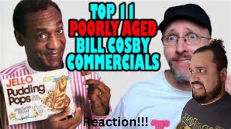 Super Uncomfortable Nostalgia Critic Top 11 Poorly Age Bill Cosby