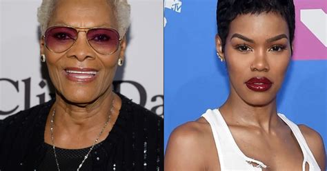 Dionne Warwick Wants Teyana Taylor For Biopic Netflix Wants In