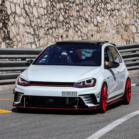 Volkswagen Lifestyle On Instagram Mk7 Gti Clubsport👌🏼 🔑 Simon