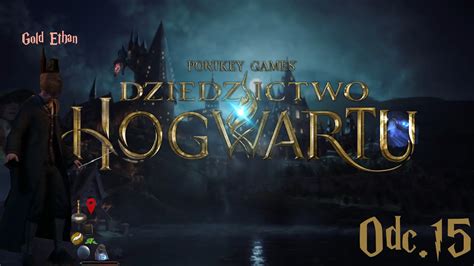 Zagrajmy W Hogwarts Legacy Alohomora Youtube