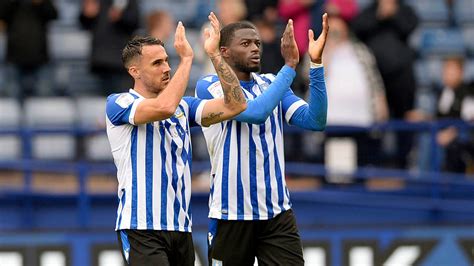 Match Preview Wimbledon V Wednesday News Sheffield Wednesday