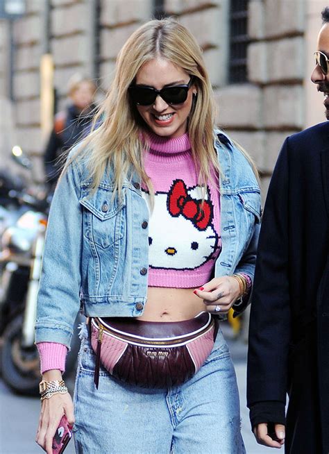 If You Need Style Inspo For The Fanny Pack Trend Celebrities Have