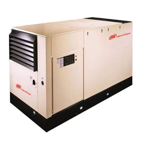 Ingersoll Rand 92 160kw Medium Rotary Screw Air Compressor Herman