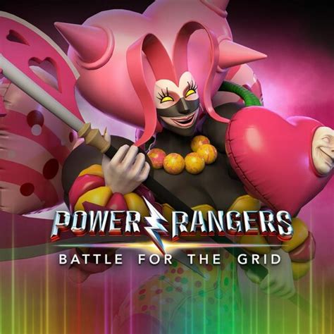 Power Rangers Battle For The Grid Poisandra Dino Charge Villain Deku Deals