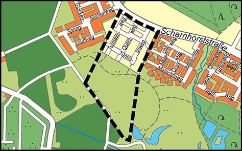 Bebauungsplan Nr 32 10 Heide Süd Halle Saale Händelstadt