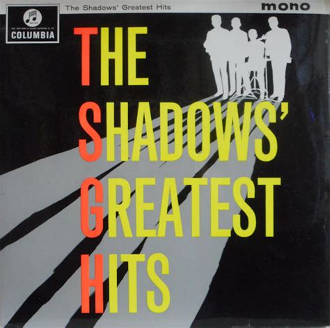 Page 2 - Shadows The shadows greatest hits (Vinyl Records, LP, CD)