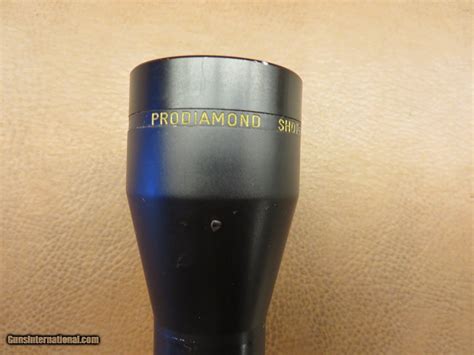 Simmons Prodiamond Shotgun Scope 2x32