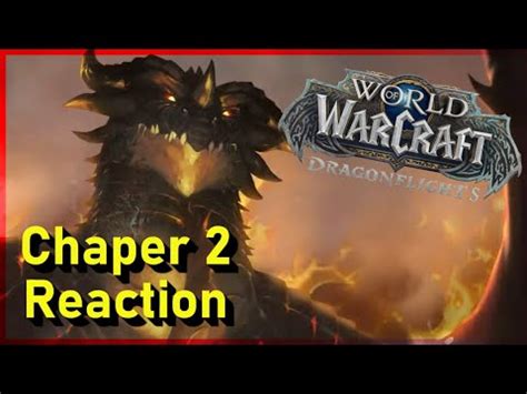 Dragonflight Legacies Chapter Reaction Youtube