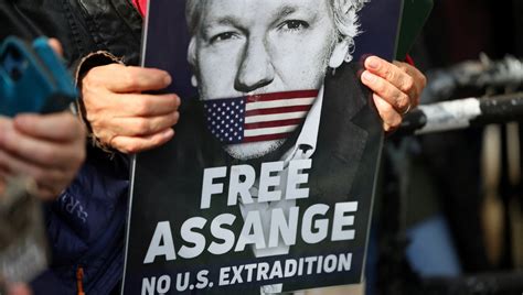 Assange Non Sar Estradato Negli Usa Per Ora Breve Storia Di