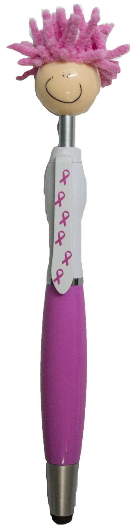 Techie Tom In Smartphone Stylus Pen Duster Pink Tori Walmart