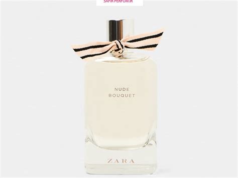 عطر و ادکلن زنانه نود بوکت برند زارا ZARA NUDE BOUQUET عطر و