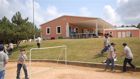 Sultangazi Municipaility Scout Camp Project Prefabrik Yapı A Ş