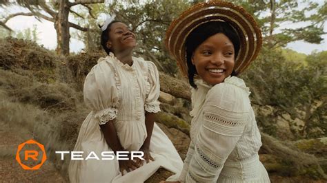 The Color Purple Official Teaser Trailer 2023 Halle Bailey Elizabeth Marvel Taraji P