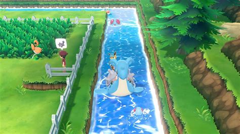 How To Get Dratini In Pokemon Lets Go Prima Games