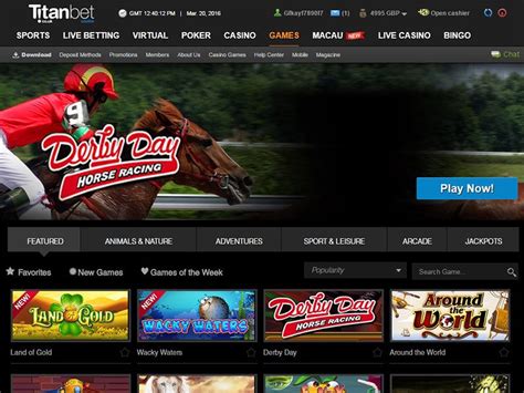 2022 Online Casino Reviews: Guide to Titan Casino