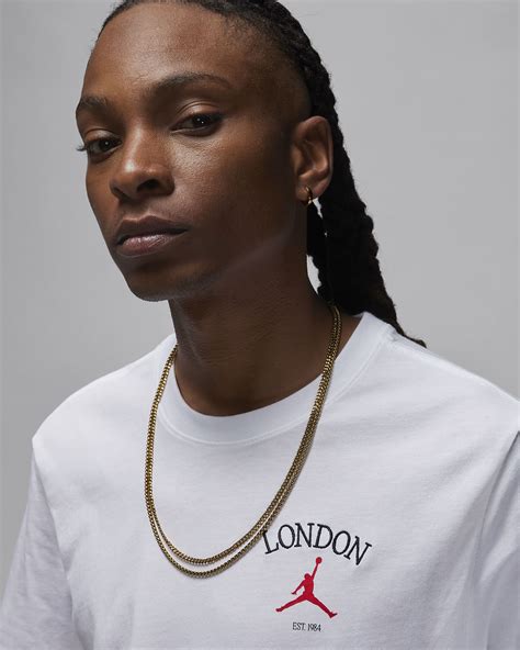 T Shirt Jordan London Pour Homme Nike Fr