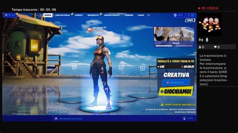 FORTNITE LIVE ITA Iscritto Ricambio A 100 Iscritto Contest YouTube