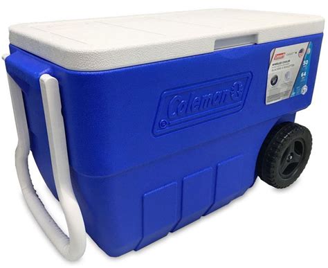 70 Qt Cooler With Wheels Coleman Xtreme Wheeled 50qt Grey 50 Quart 5