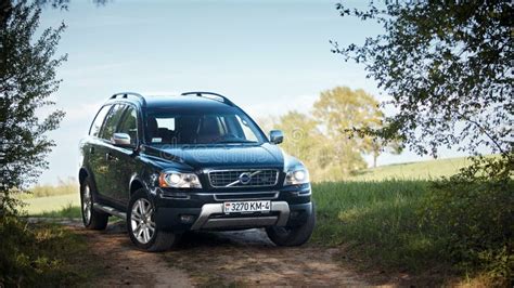 Grodno Belarus May Volvo Xc V St Generation Restyling