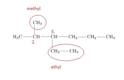 Structural Formula For Hexane